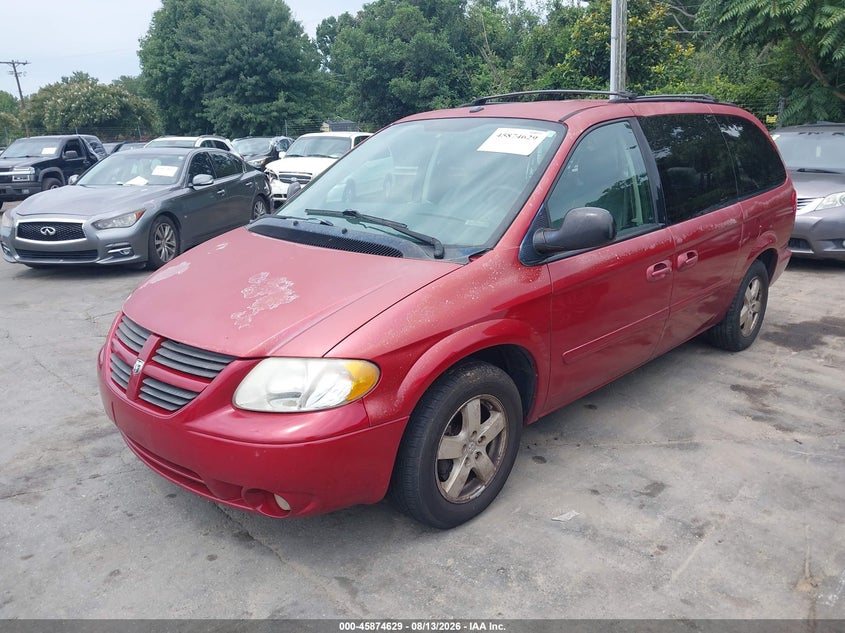 2006 DODGE GRAND CARAVAN auction photo 2