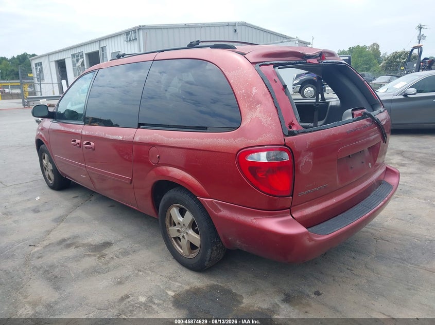 2006 DODGE GRAND CARAVAN auction photo 3