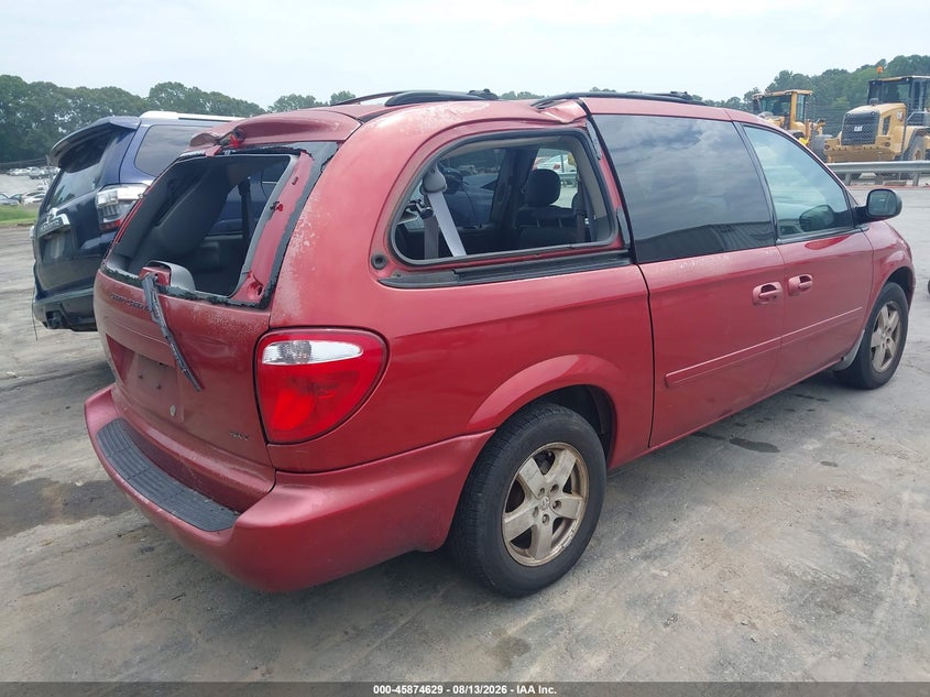 2006 DODGE GRAND CARAVAN auction photo 4