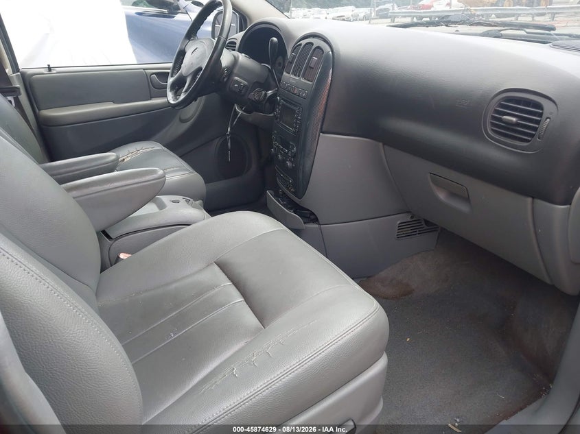 2006 DODGE GRAND CARAVAN auction photo 5