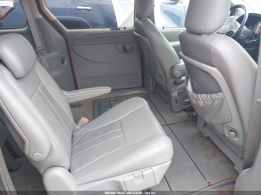 2006 DODGE GRAND CARAVAN auction photo 8