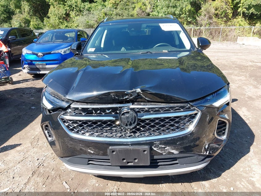 2023 BUICK ENVISION AVENIR AWD · Фото 12