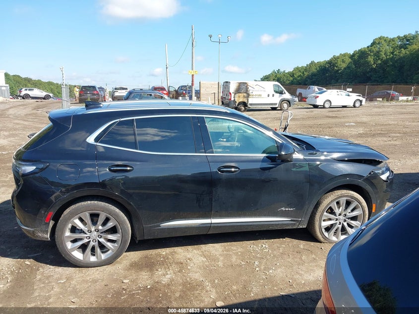 2023 BUICK ENVISION AVENIR AWD · Фото 13