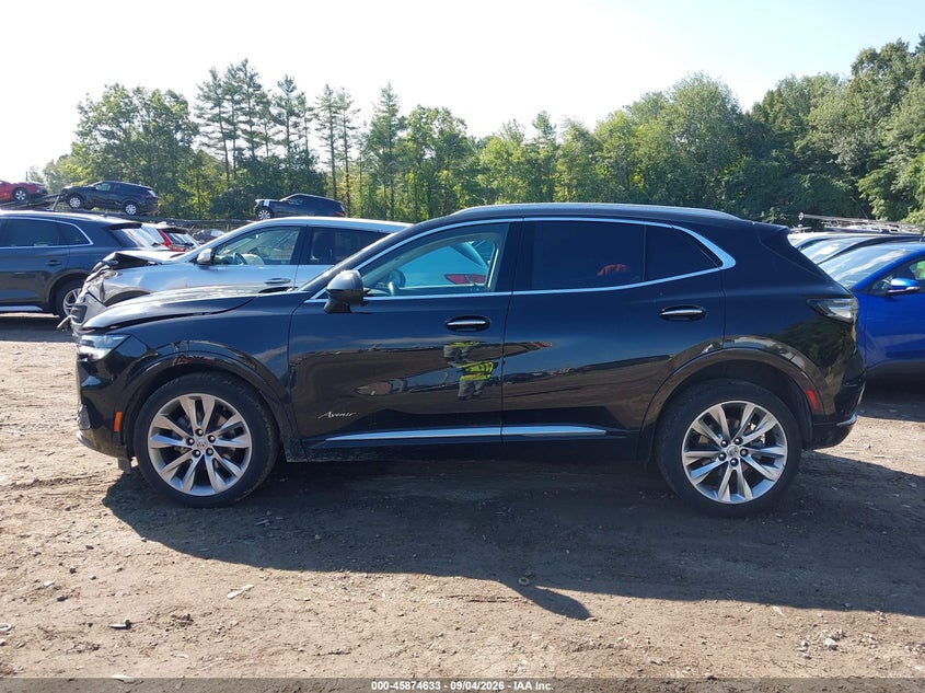 2023 BUICK ENVISION AVENIR AWD · Фото 14