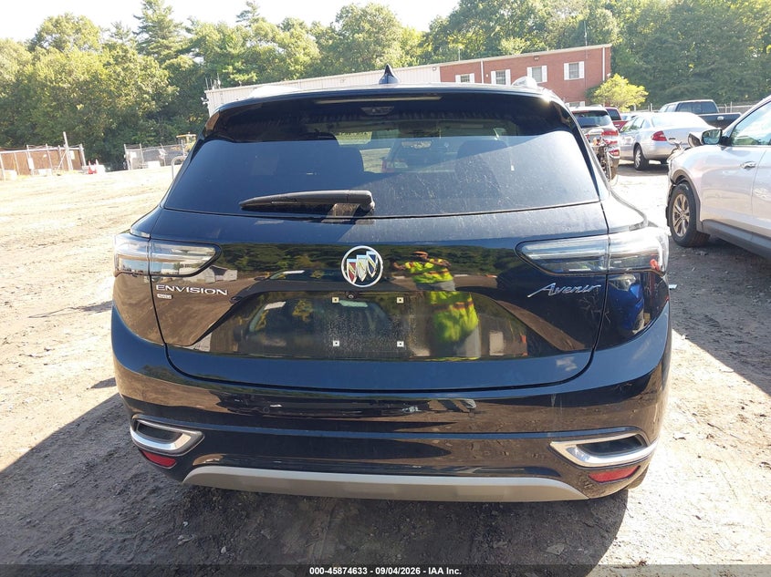 2023 BUICK ENVISION AVENIR AWD · Фото 16