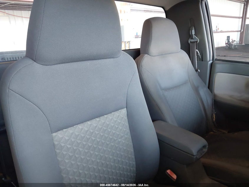 2004 GMC CANYON TRUCK 2.8L I-4 DOHC, VVT, 175HP