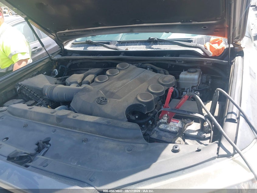 TOYOTA 4RUNNER - zdjęcie 10