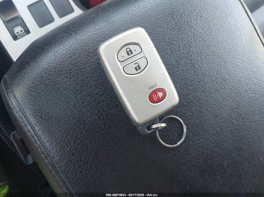 TOYOTA 4RUNNER - zdjęcie 11