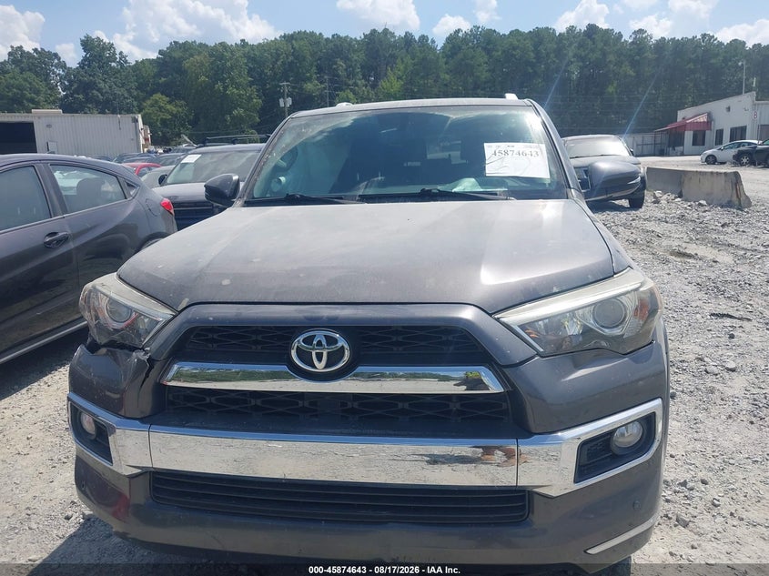 TOYOTA 4RUNNER - zdjęcie 12