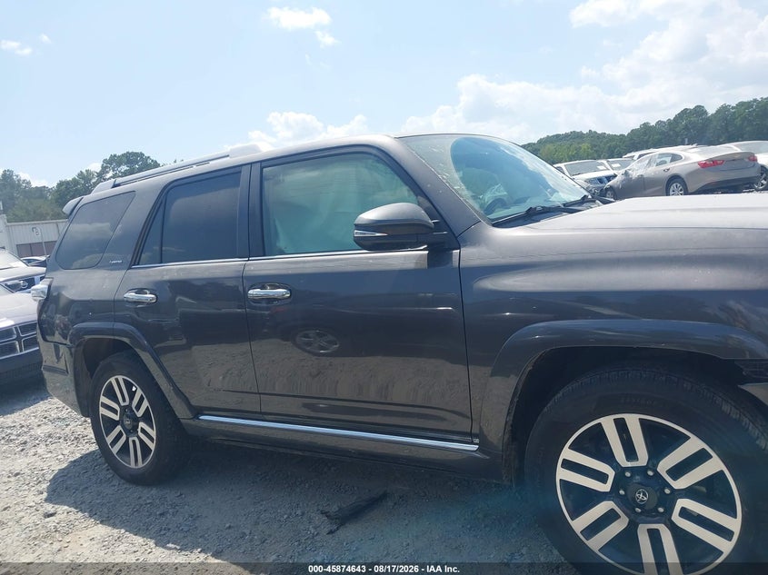 TOYOTA 4RUNNER - zdjęcie 13