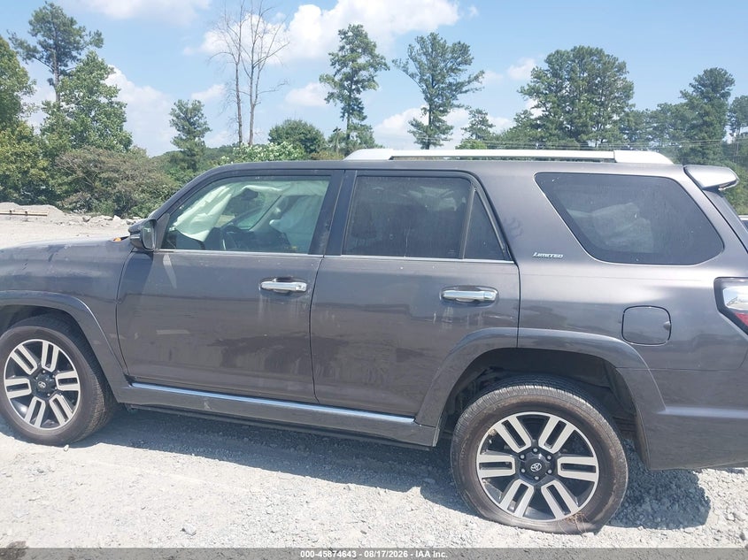 TOYOTA 4RUNNER - zdjęcie 14