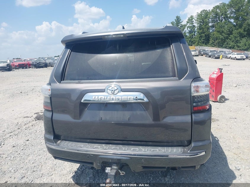 TOYOTA 4RUNNER - zdjęcie 16