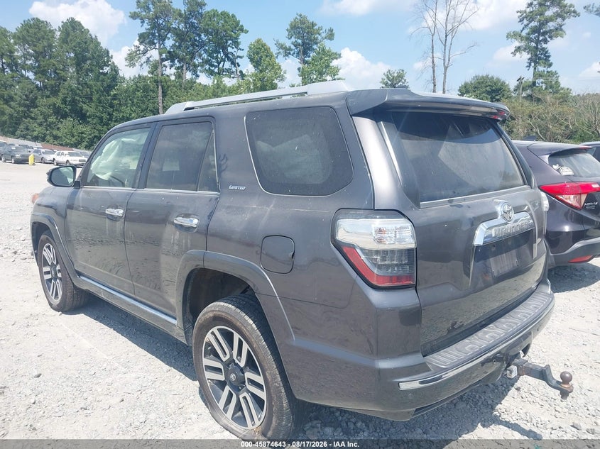 TOYOTA 4RUNNER - zdjęcie 3