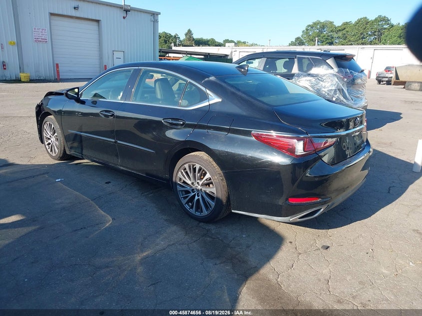 Vin: jthbz1b18k2002112, lot: 46373653, lexus es 350 20193