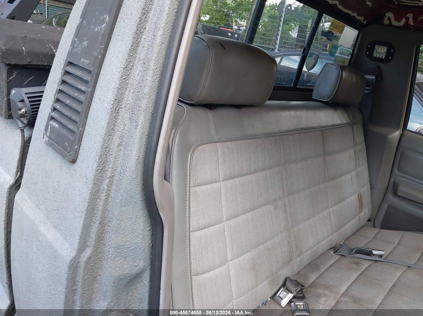 1991 JEEP COMANCHE auction photo 8
