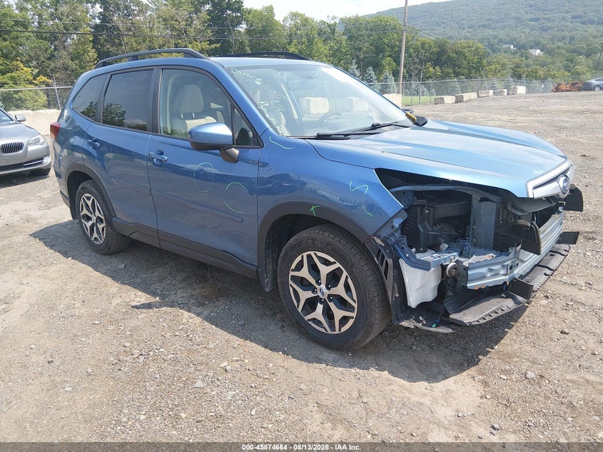 Vin: jf2skajc8mh443135, lot: 46373660, subaru forester premium 2021 img_1