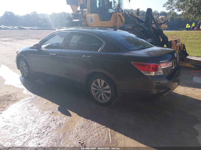 2011 HONDA ACCORD SEDAN 2.4L I-4 DOHC, VVT, 190HP