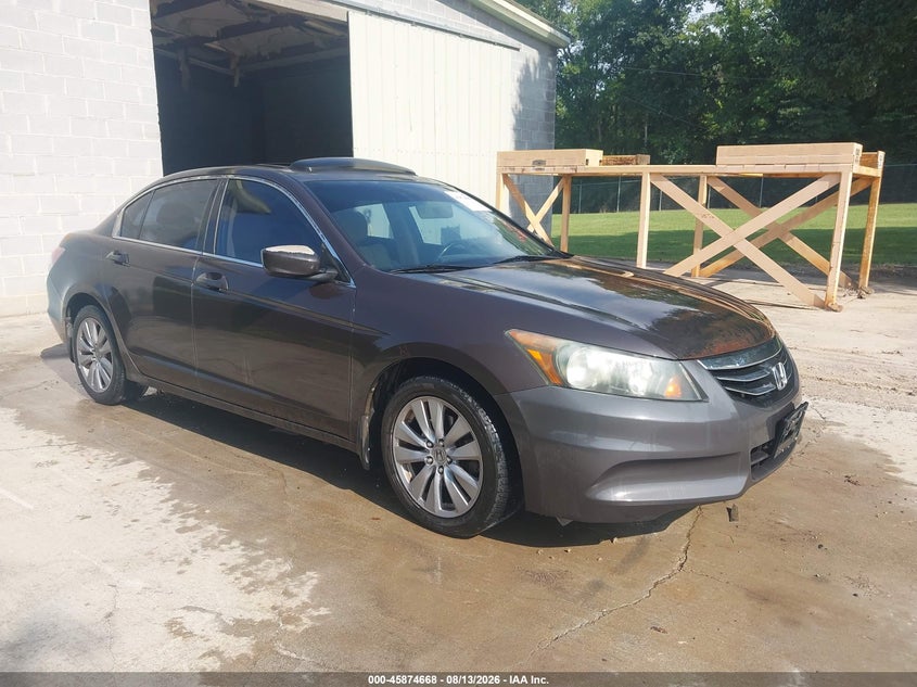 2011 HONDA ACCORD auction photo 1