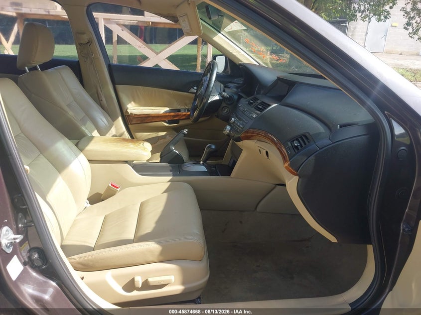2011 HONDA ACCORD auction photo 5
