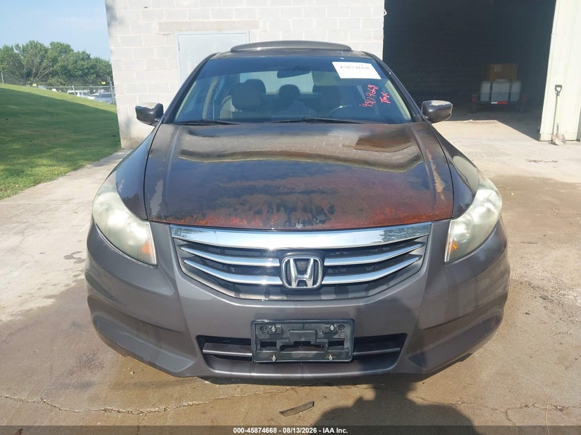 2011 HONDA ACCORD auction photo 6