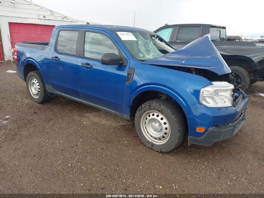 2024 FORD MAVERICK — zdjęcie z aukcji