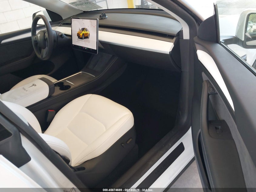 2024 TESLA MODEL Y SPORT UTILITY VEHICLE ELECTRIC