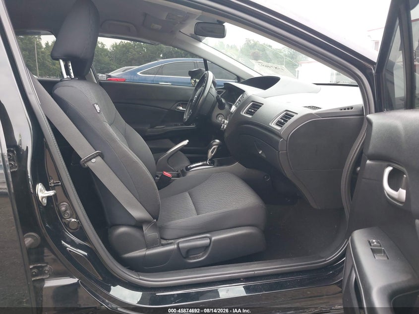 2015 HONDA CIVIC SEDAN 1.8L I-4 VVT, REGULAR , 143HP
