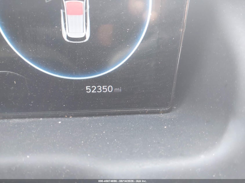 2024 HYUNDAI TUCSON auction photo 7