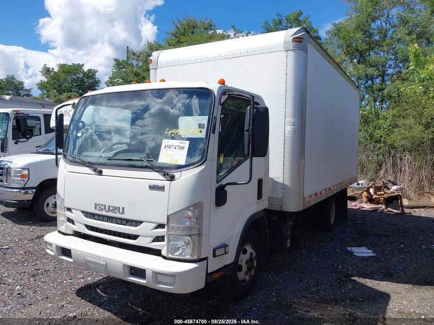 2016 Isuzu NPR, Обычный износ, IAAI, VIN JALC4W16XG7000191 — фото 2
