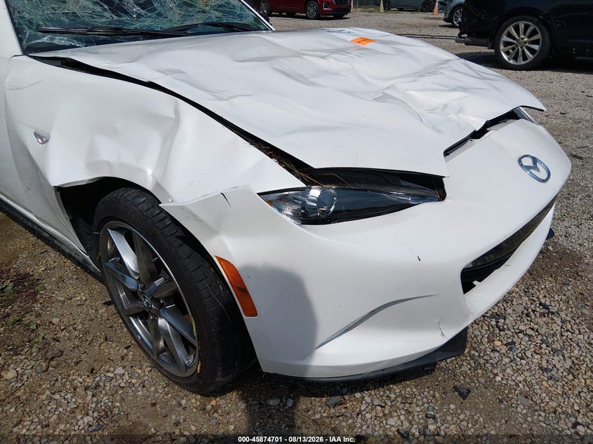 MAZDA MX-5 MIATA RF 2023 VIN JM1NDAM7XP0558228