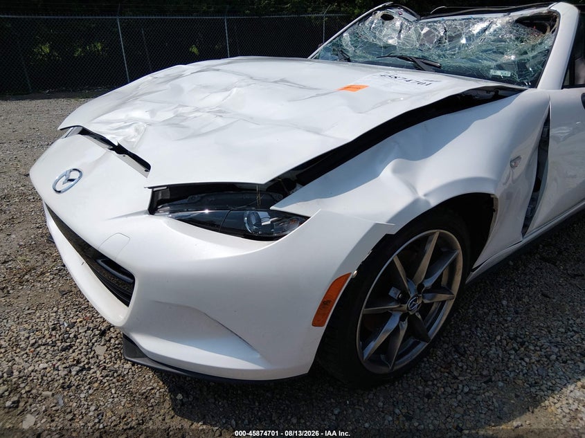 MAZDA MX-5 MIATA RF 2023 VIN JM1NDAM7XP0558228