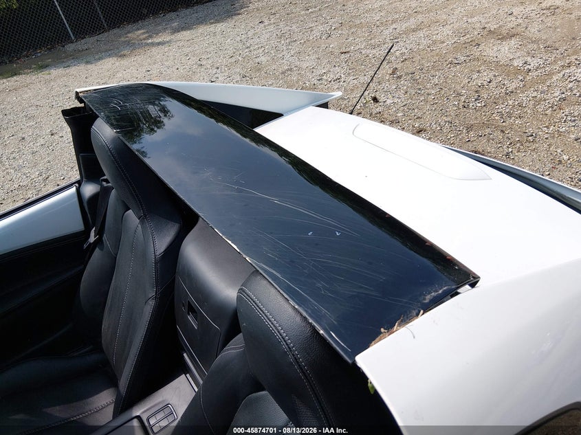 MAZDA MX-5 MIATA RF 2023 VIN JM1NDAM7XP0558228