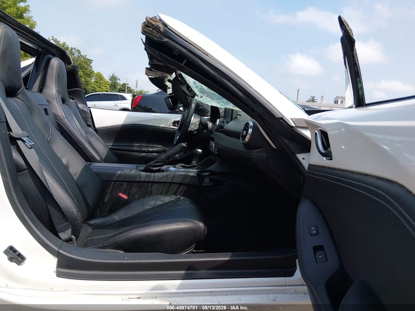 2023 MAZDA MX-5 MIATA RF auction photo 5