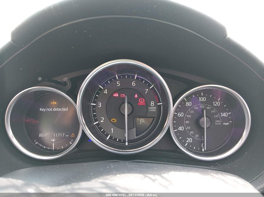 2023 MAZDA MX-5 MIATA RF auction photo 7