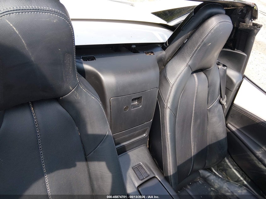 2023 MAZDA MX-5 MIATA RF auction photo 8