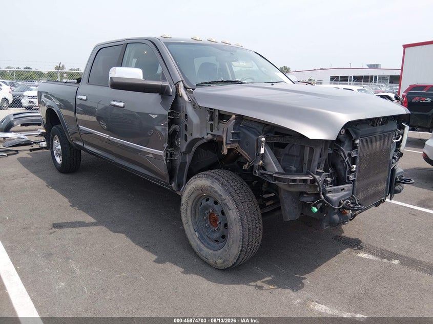 2012 RAM 3500 LARAMIE LIMITED