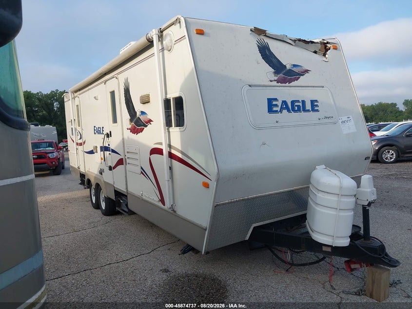 2005 JAYCO EAGLE auction photo 1