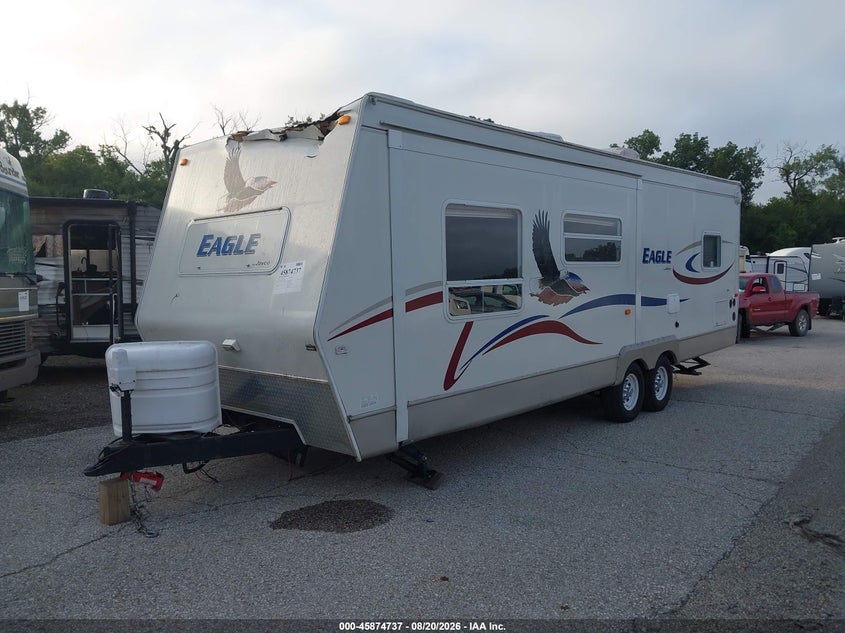 2005 JAYCO EAGLE auction photo 2