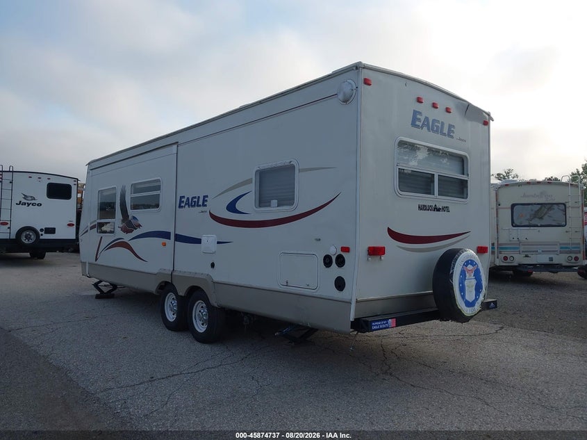 2005 JAYCO EAGLE auction photo 3