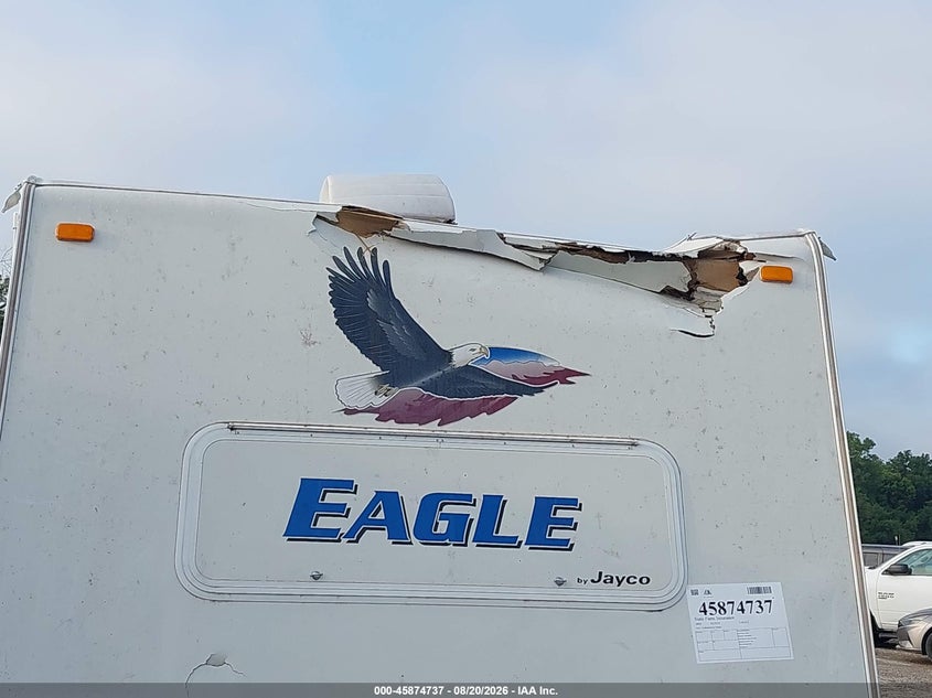 2005 JAYCO EAGLE auction photo 6