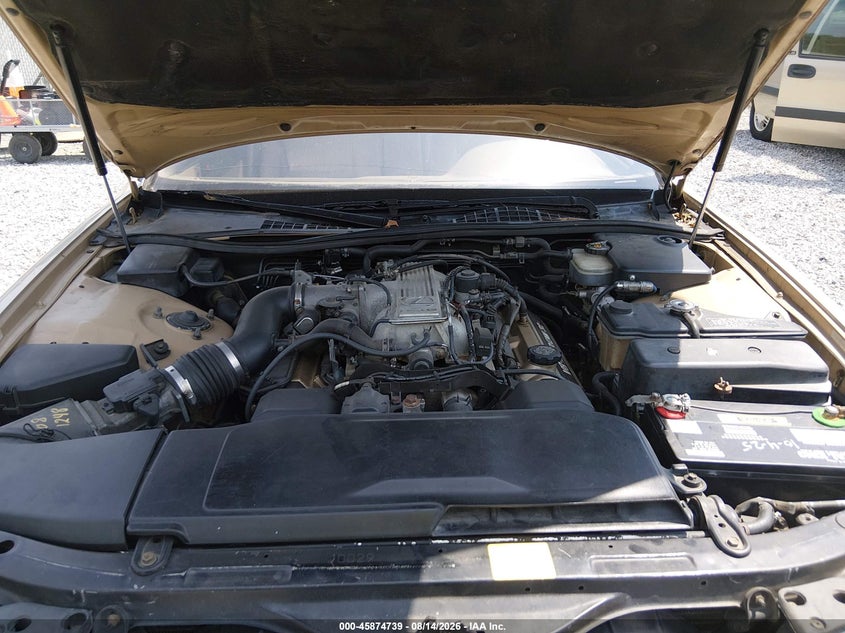 Фото 10 - LEXUS LS