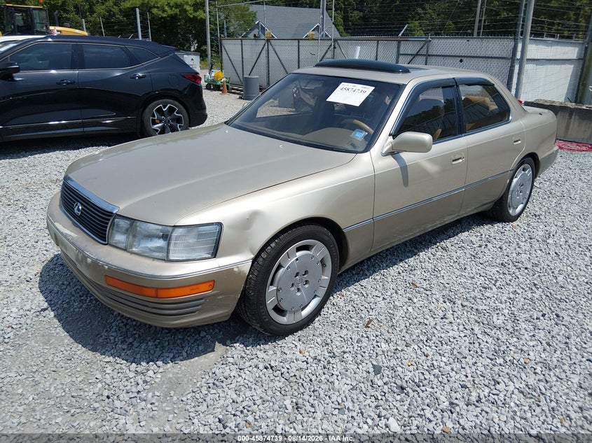 1993 LEXUS LS