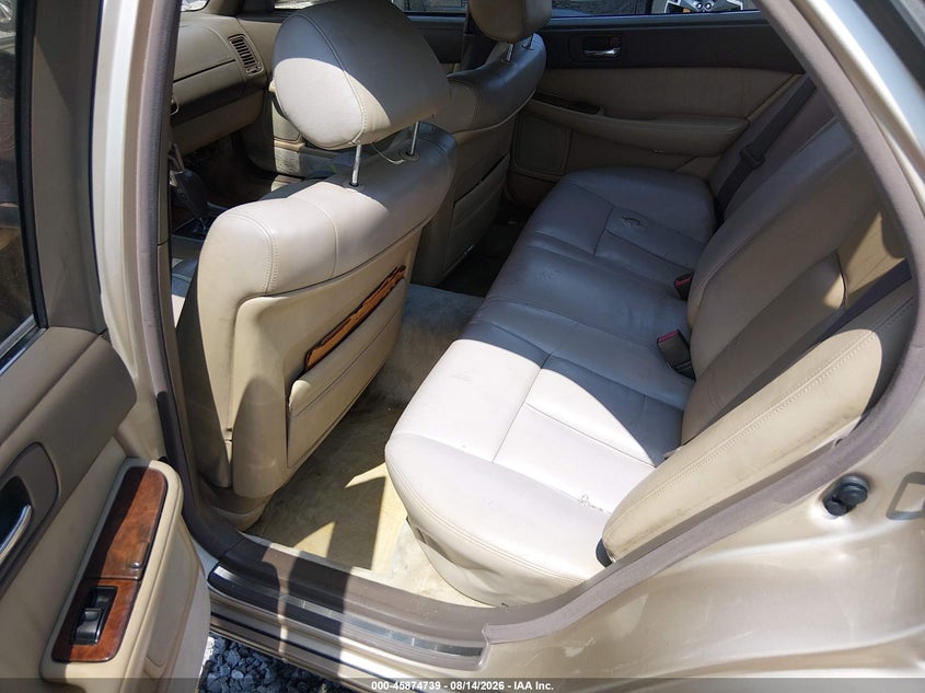 Фото 8 - LEXUS LS