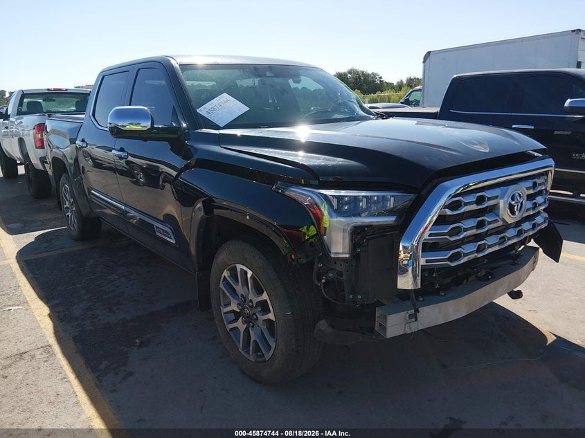 TOYOTA TUNDRA - zdjęcie 1