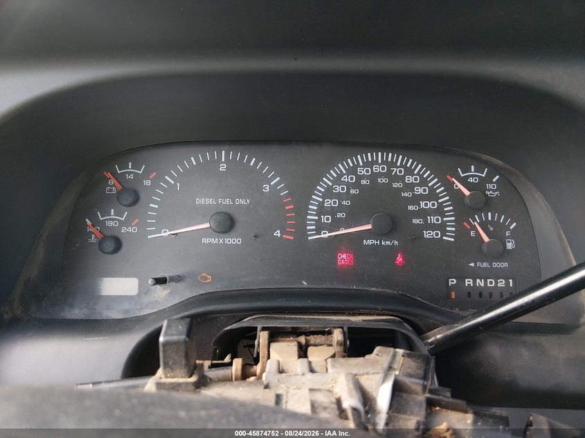 DODGE RAM 2500 2002 VIN 3B7KF23612M294480