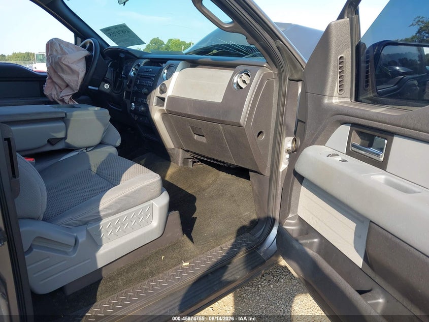 2012 FORD F-150 auction photo 5