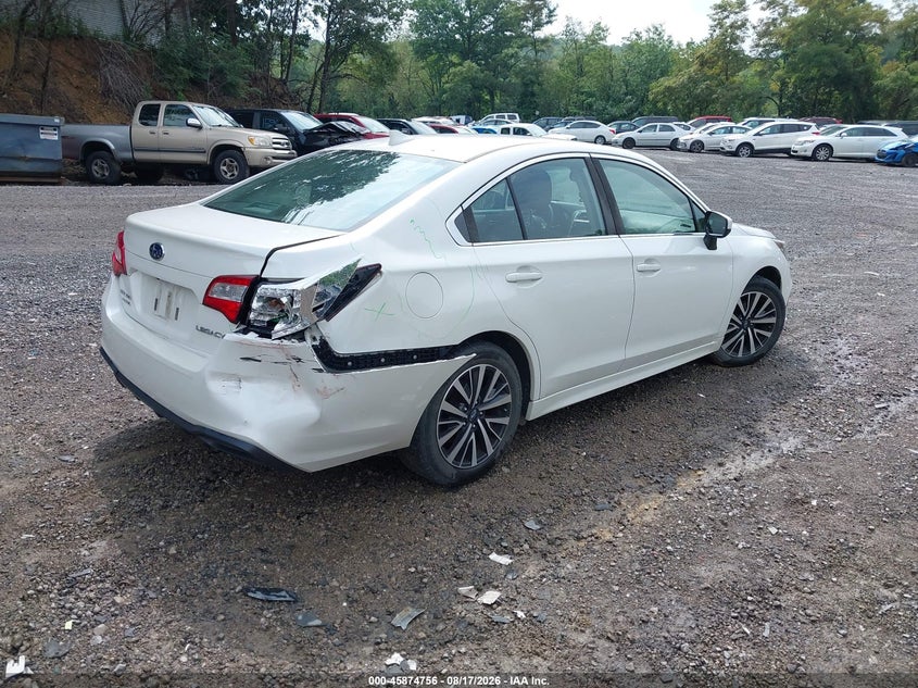 Vin: 4s3bnaf62k3027696, lot: 46373752, subaru legacy 2.5i premium 20194