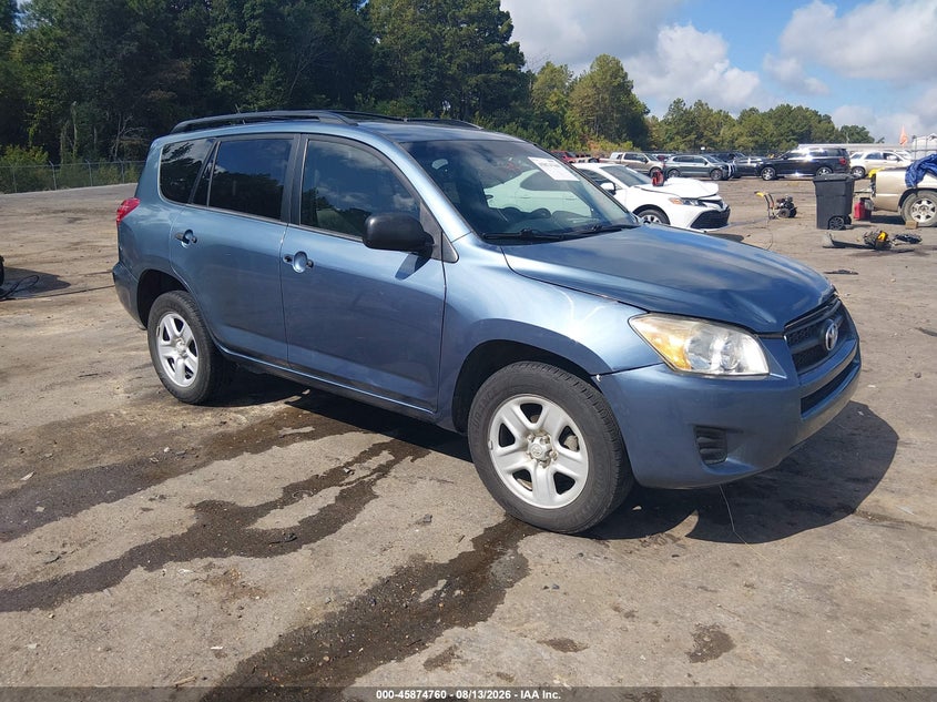 2012 TOYOTA RAV4 auction photo 1