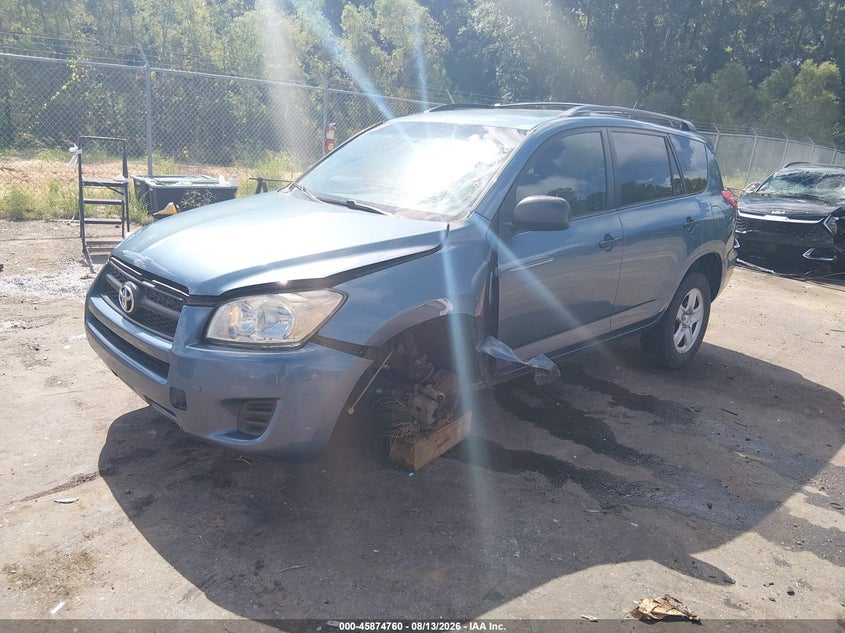 2012 TOYOTA RAV4 auction photo 2