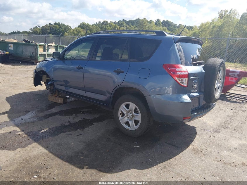 2012 TOYOTA RAV4 auction photo 3